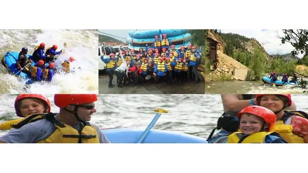 Rocky Mountain Whitewater Rafting, Idaho Springs, CO