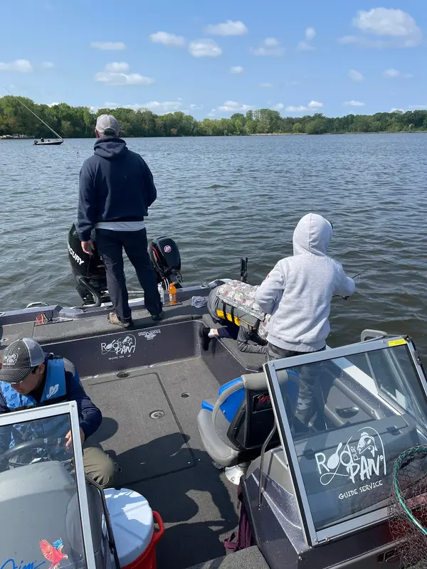 Rod and Pan Guide Service, McHenry, IL