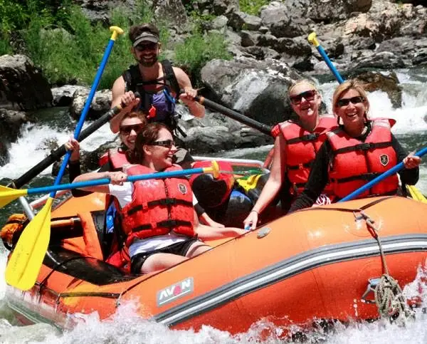 Rogue River Raft Trips Inc, Merlin, OR
