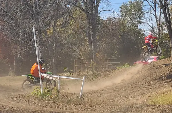 Romp MX Track