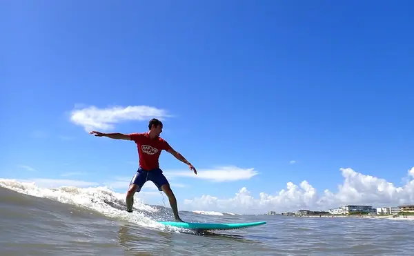 Ron Jon Surf School