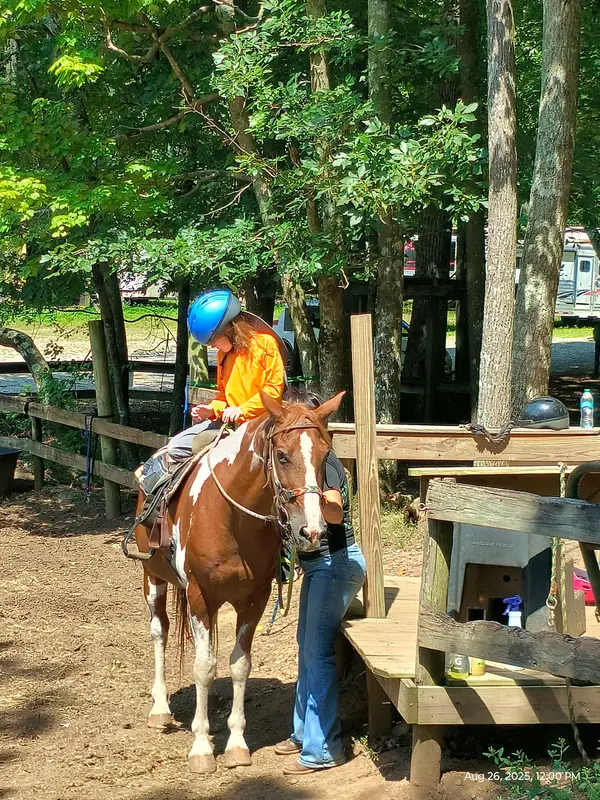 Roosevelt Stables at FDR State Park