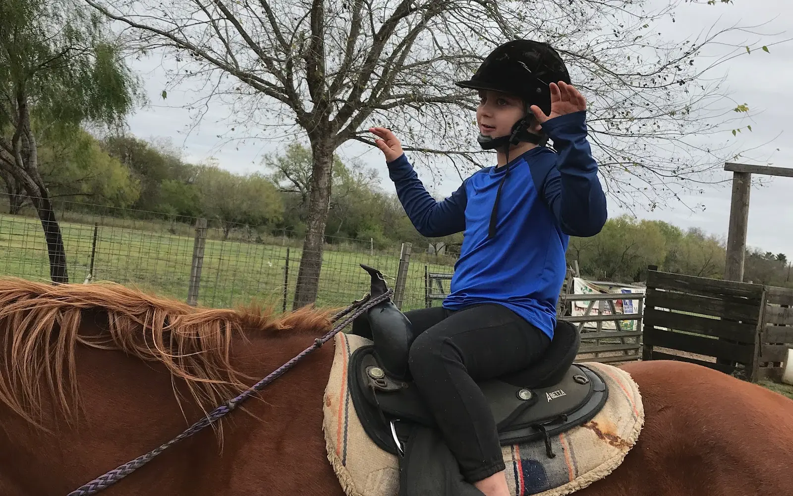 ROPER Riding Opportunities Promoting Exceptional Riders