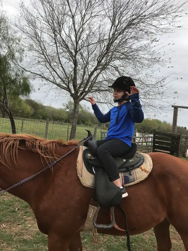ROPER Riding Opportunities Promoting Exceptional Riders