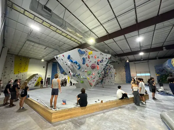 Rose Rock Climbing, Yoga, and Fitness