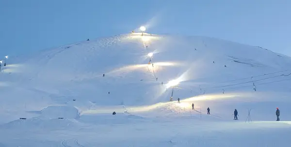 Rotarun Ski Area