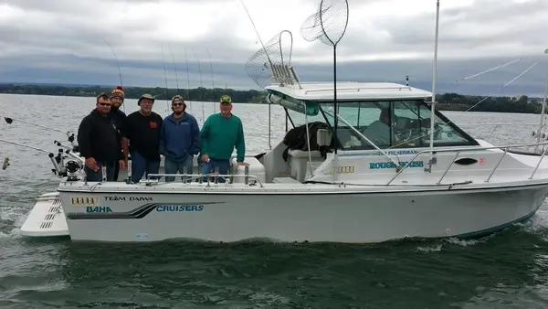 Rough House Charters - Lake Erie Pa Fishing Charters, Erie, PA