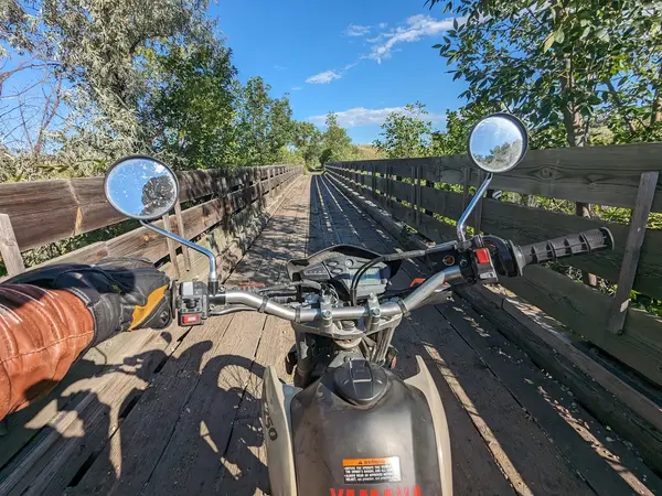 Roughrider OHV Trail Mandan to Fort Rice
