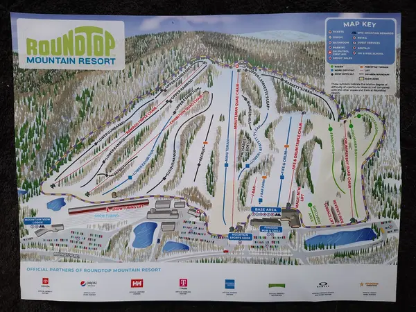 Roundtop Mountain Resort