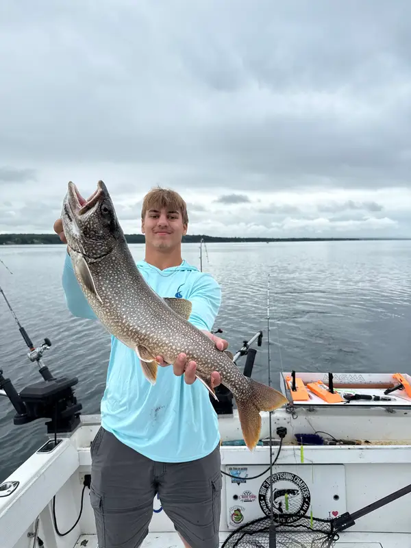 Roy's Boys Fishing Charters, Seneca Lake Geneva NY