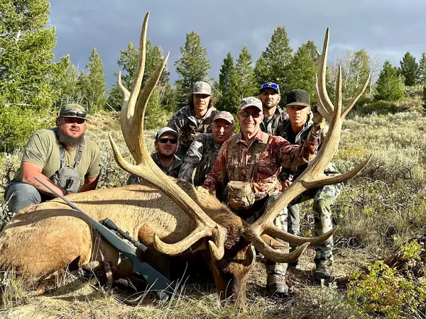 Royal Rut Hunting Preserve