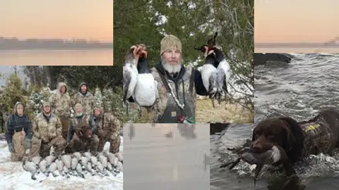 Ruin Gun Club - Maryland Duck Hunting