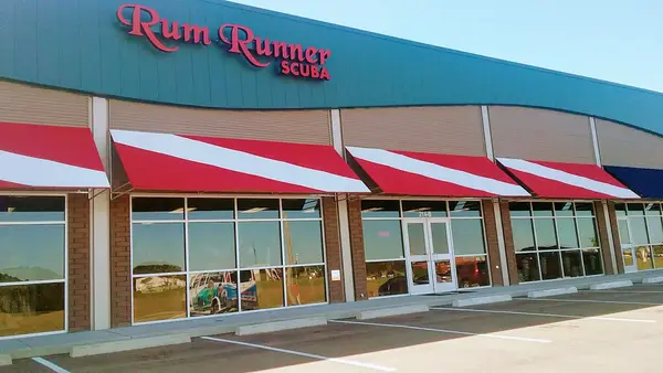 Rum Runner Dive Shop