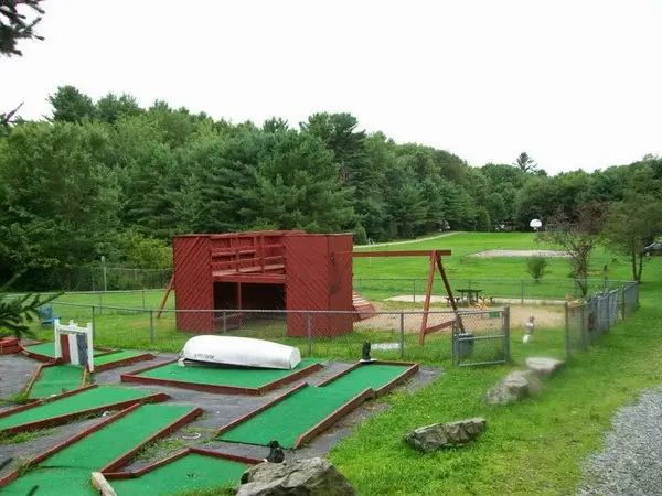 Rusnik Campground