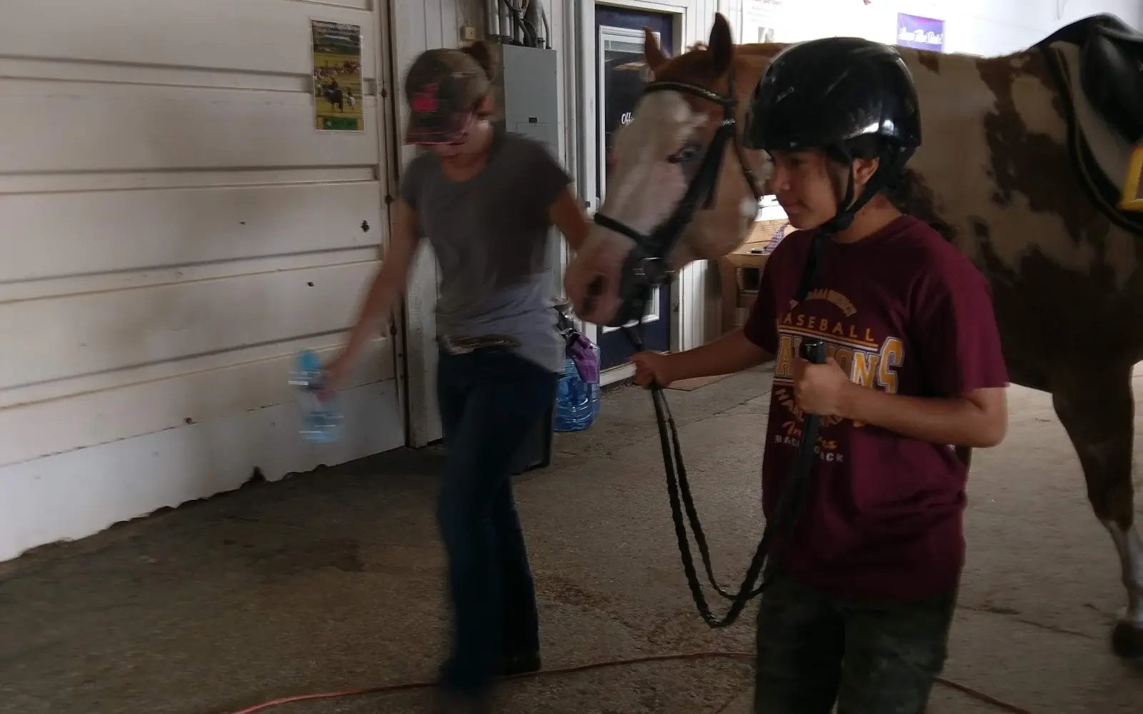 Russell Equestrian Center