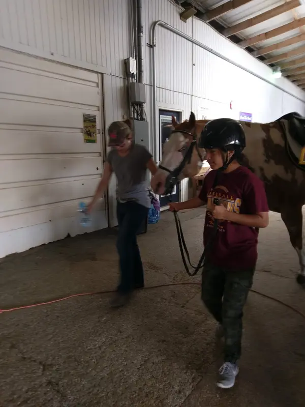 Russell Equestrian Center