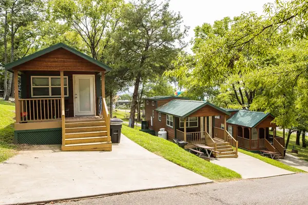 RV Park & Campground at Nashville Shores