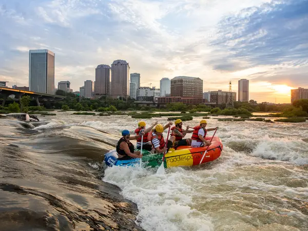 RVA Paddlesports, Richmond, VA
