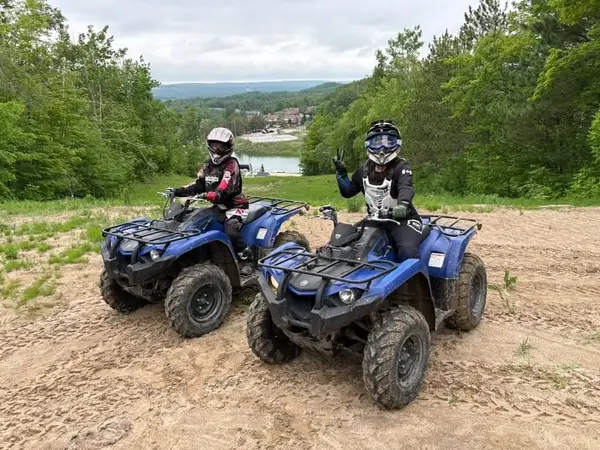 S.M.A.R.T. (Horseshoe) Riding Adventures