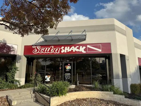 SA Scuba Shack