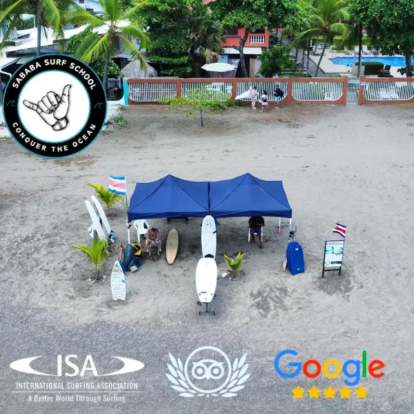 Sababa Surf School Jaco