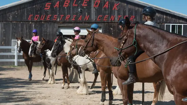 Sable Oak Equestrian Center