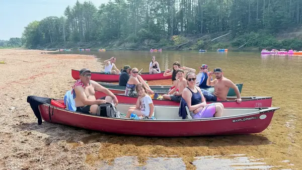 Saco Bound Canoe & Kayak, Center Conway, NH