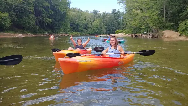 Saco Canoe Rental Company, Conway, NH