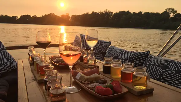 Sacramento River Cruise