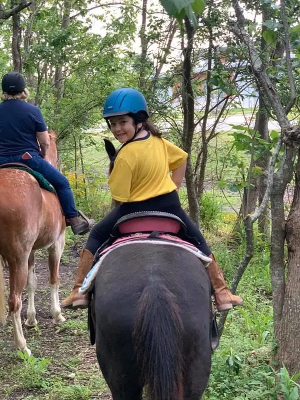 Saddle Up & Ride