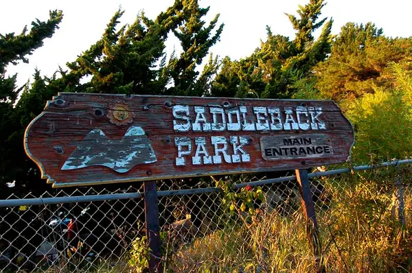 Saddleback Motocross Park (1967-1984)