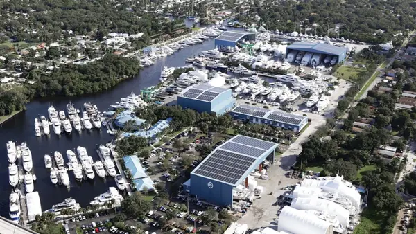 Safe Harbor Lauderdale Marine Center