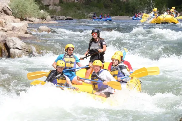 Sage Outdoor Adventures - Rafting, Tubing, SUP, & Ducky Rentals