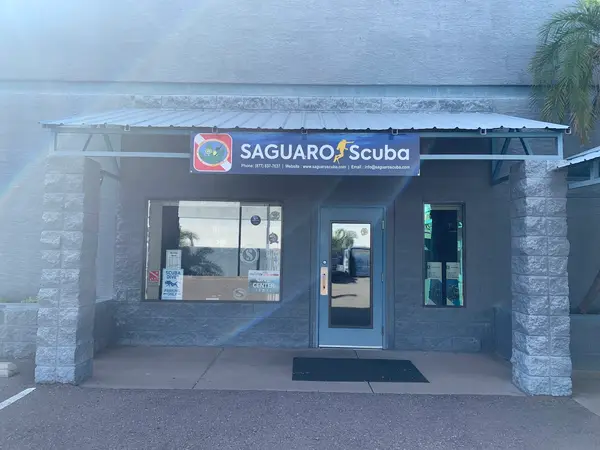 Saguaro Scuba