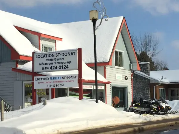 Saint-Donat Marine Rentals, photo 1