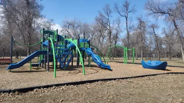 Sakakawea Park Campground