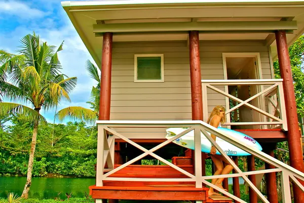 Salani Surf Resort