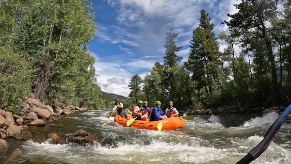 Salida River Adventures, Salida, CO