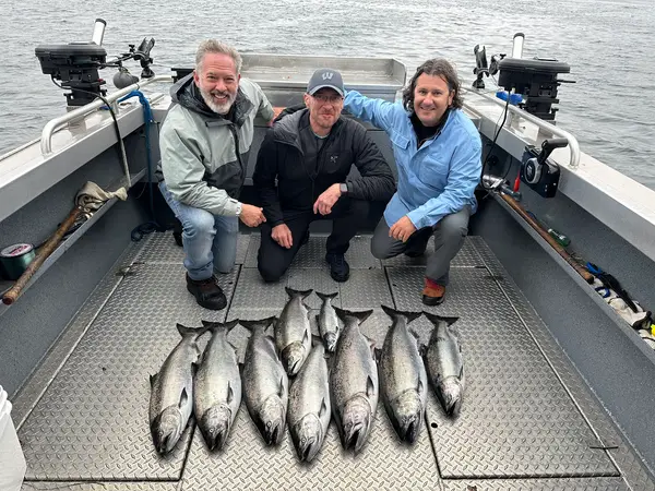Salmon Eye Charters, photo 1