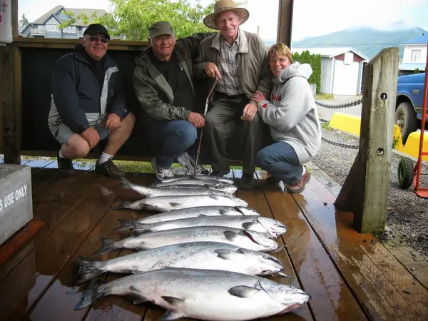 Salmon Eye Charters, photo 2