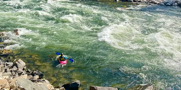 Salmon River Adventure Company, North Fork, ID