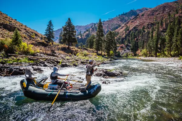 Salmon River Anglers