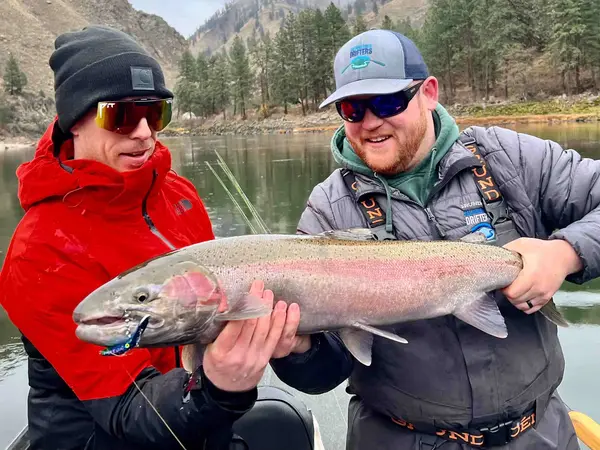 Salmon River Drifters, Riggins, ID