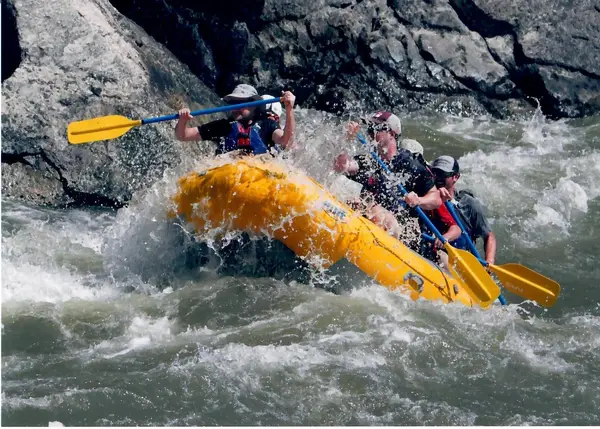 Salmon River Recreation Kookaburra Rafting, Salmon, ID
