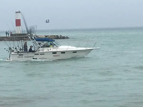 Salmon Slayer Sportfishing, Ludington, MI