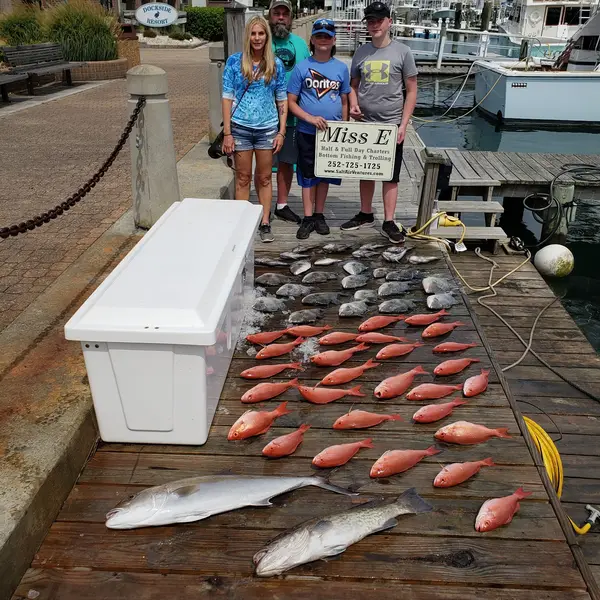 Salt Air Ventures, Morehead City, NC