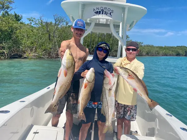 Salt & Savagery Adventure Charters