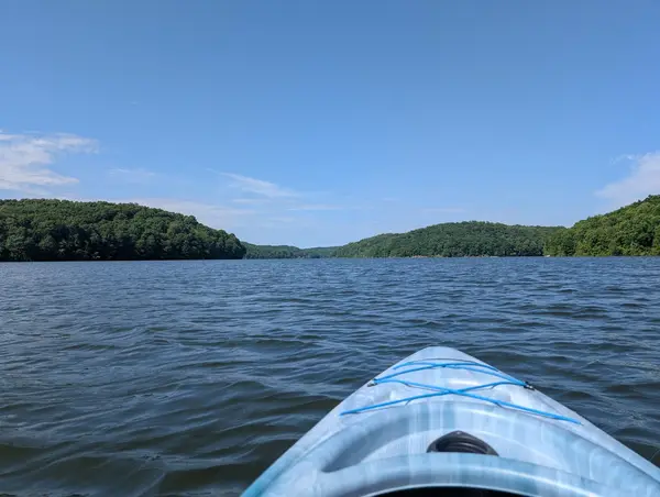 Salt Fork Lake Boat Rental