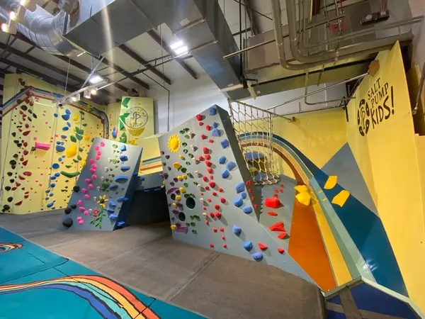 Salt Pump Climbing Co. - Portsmouth