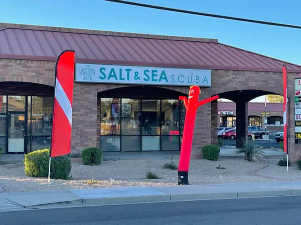 Salt & Sea Scuba